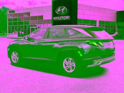 2026 Hyundai TUCSON SE