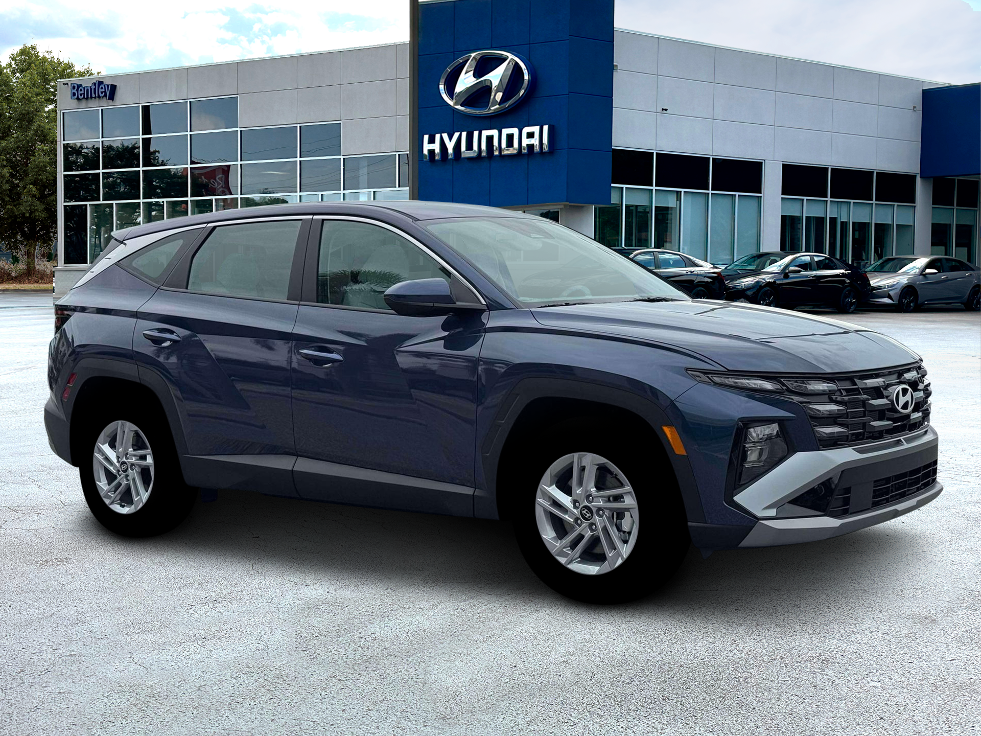 2026 Hyundai TUCSON SE FWD