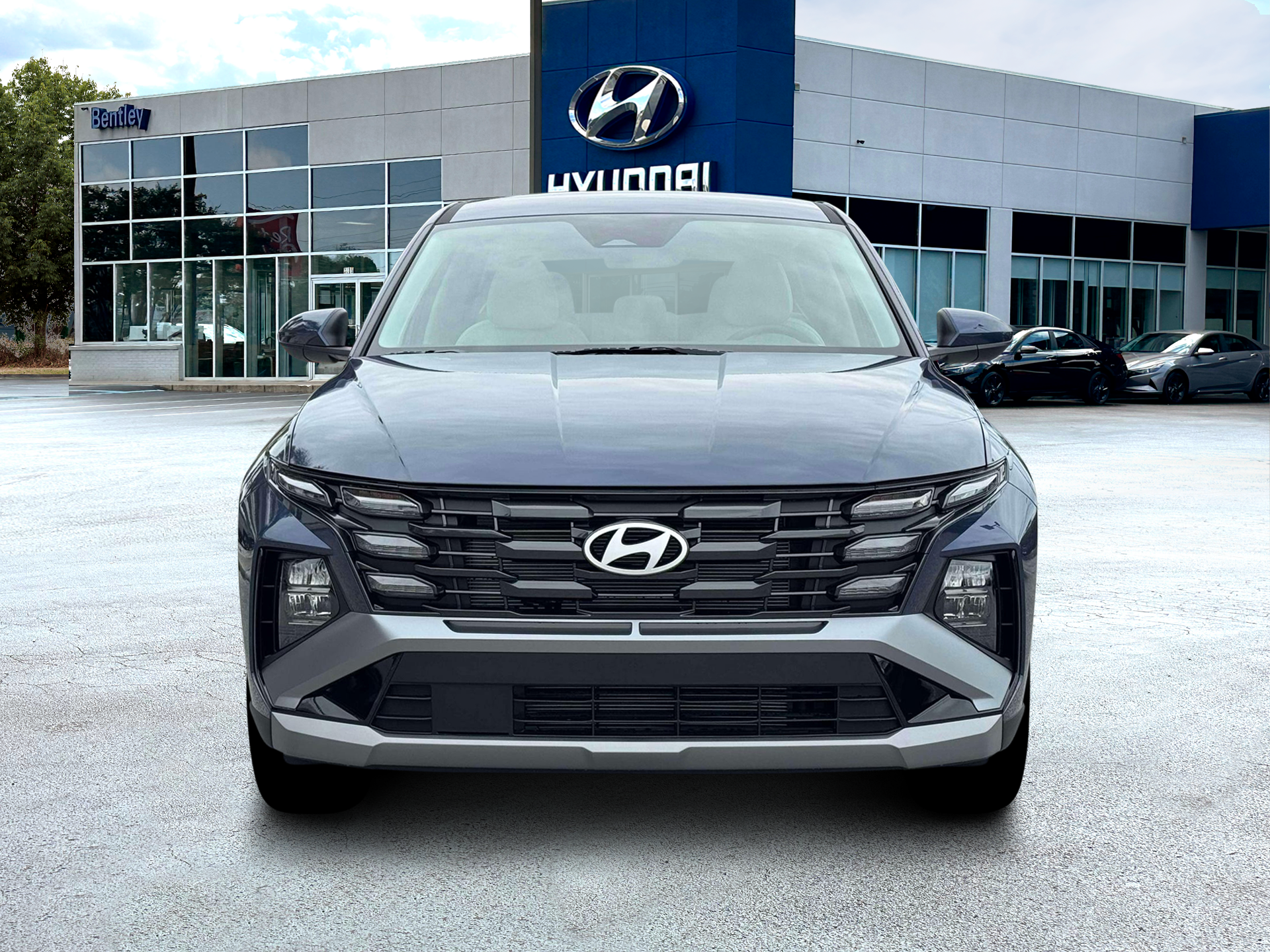 2026 Hyundai TUCSON SE FWD