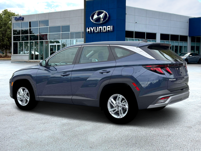2026 Hyundai TUCSON SE FWD