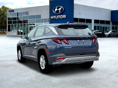 2026 Hyundai TUCSON SE FWD