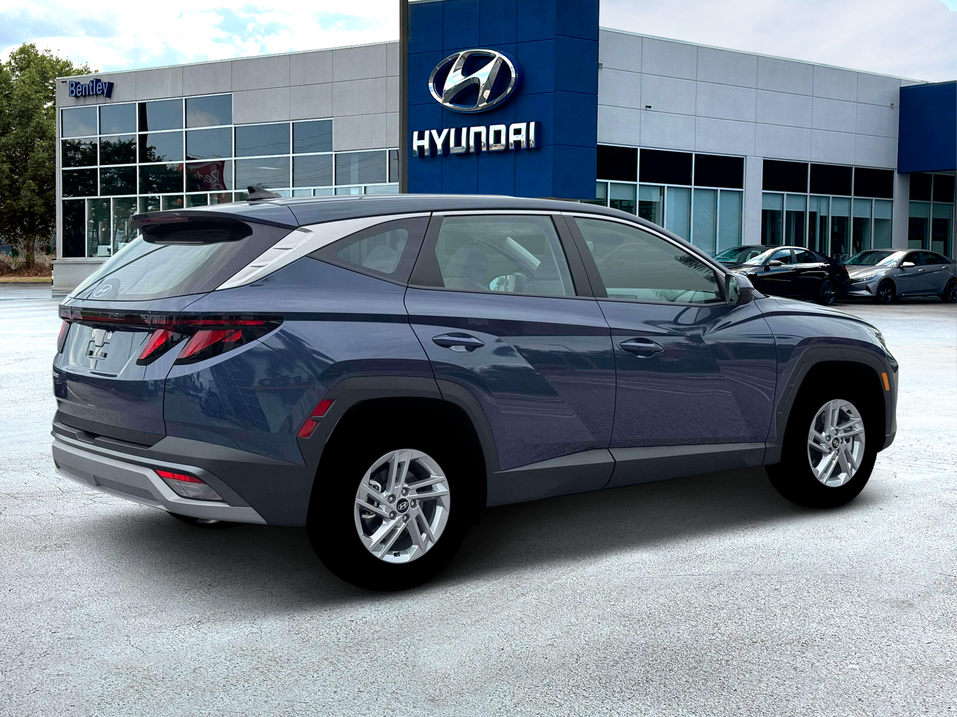 2026 Hyundai TUCSON SE FWD