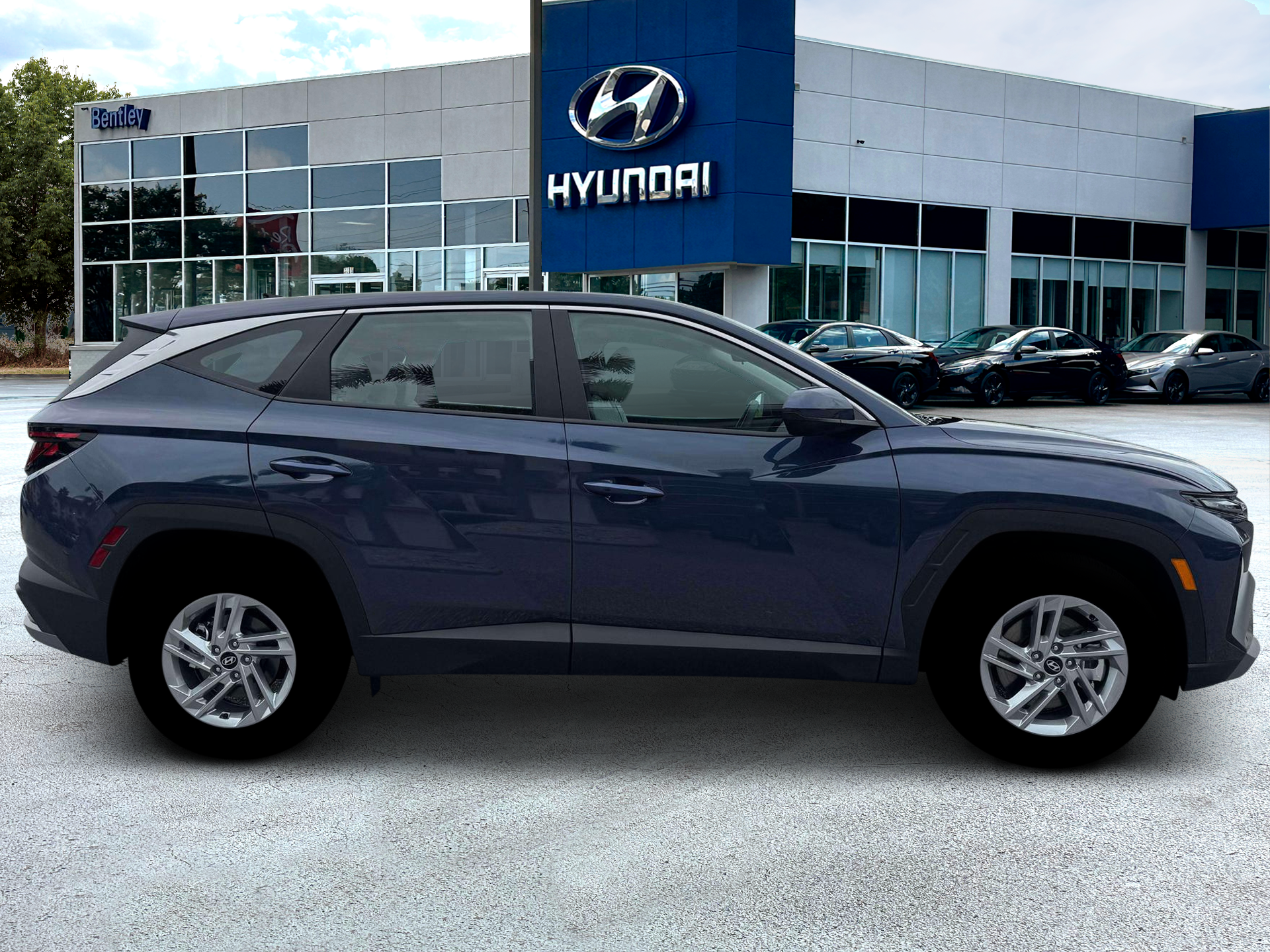 2026 Hyundai TUCSON SE FWD