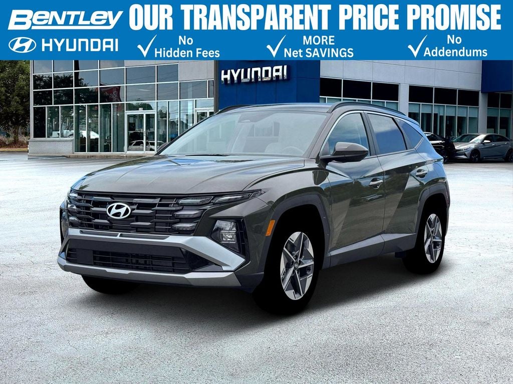 2026 Hyundai TUCSON SEL