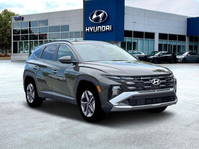 2026 Hyundai TUCSON SEL
