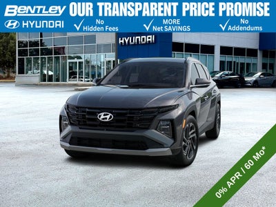 2026 Hyundai TUCSON SEL Plus