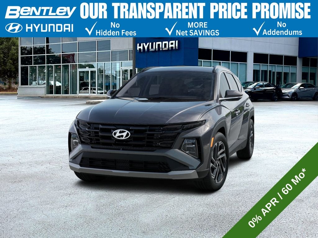 2026 Hyundai TUCSON SEL Plus