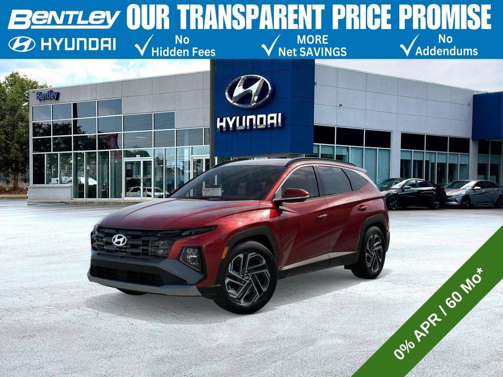 2026 Hyundai TUCSON SEL Plus