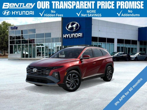 2026 Hyundai TUCSON SEL Plus