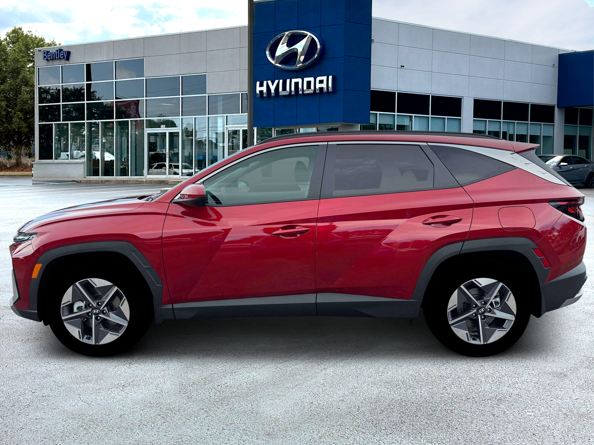 2026 Hyundai TUCSON SEL FWD