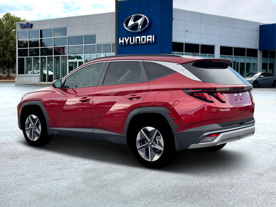 2026 Hyundai TUCSON SEL FWD