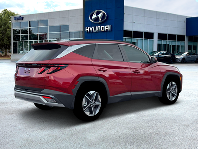 2026 Hyundai TUCSON SEL FWD