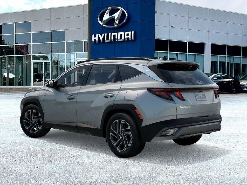 2026 Hyundai TUCSON SEL Plus