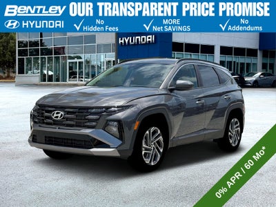 2026 Hyundai TUCSON SEL Plus