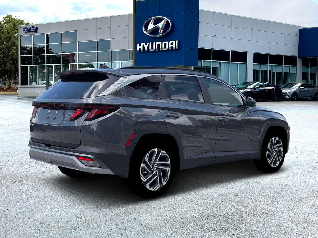 2026 Hyundai TUCSON SEL Plus