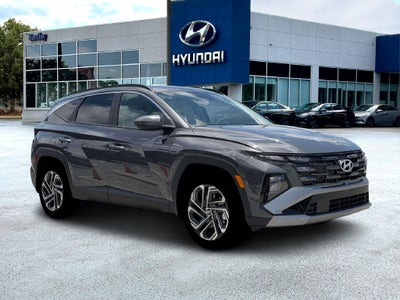 2026 Hyundai TUCSON SEL Plus