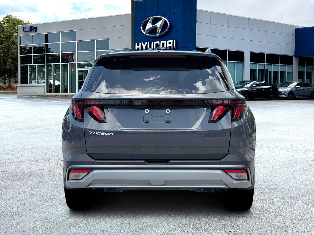 2026 Hyundai TUCSON SEL Plus