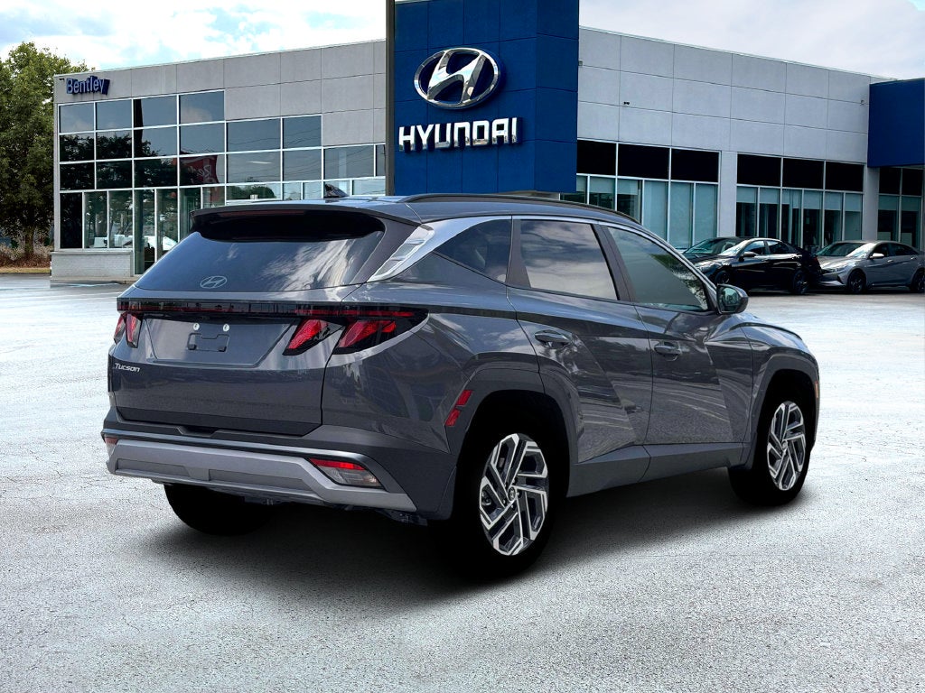 2026 Hyundai TUCSON SEL Plus