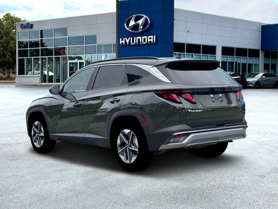 2026 Hyundai TUCSON SEL FWD