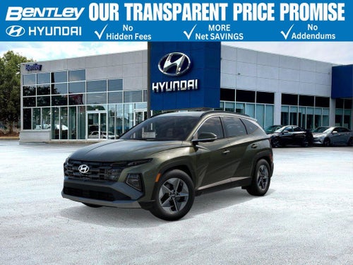 2026 Hyundai TUCSON SEL FWD