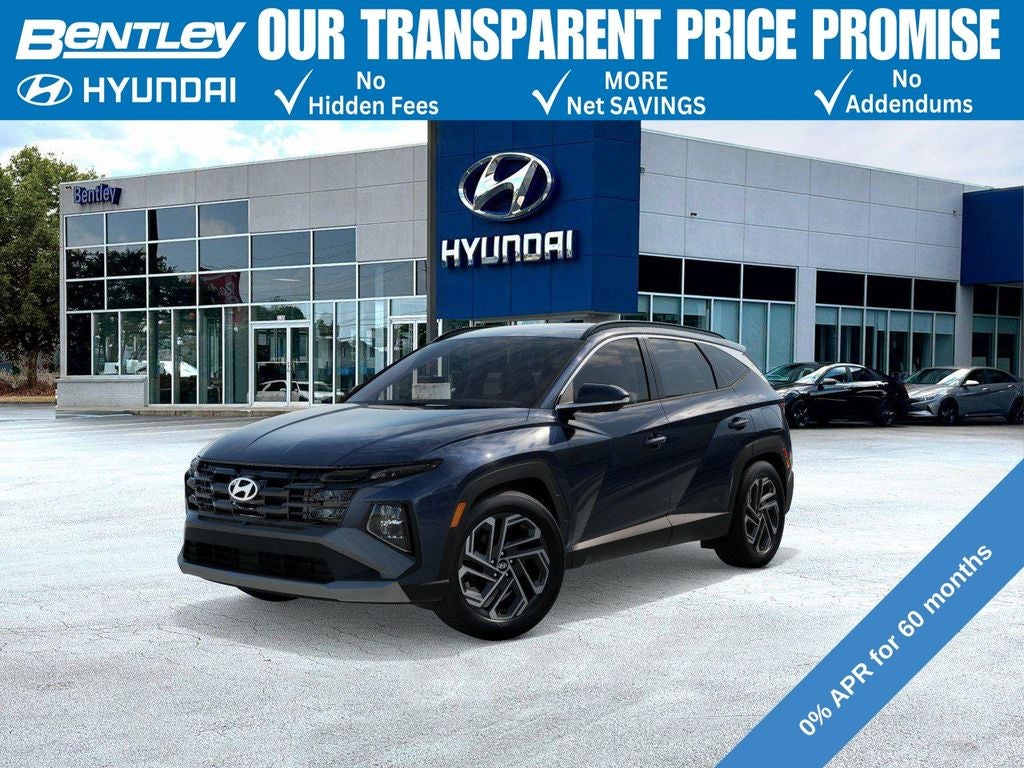 2026 Hyundai TUCSON SEL Plus