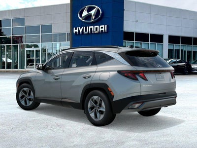 2026 Hyundai TUCSON SEL FWD