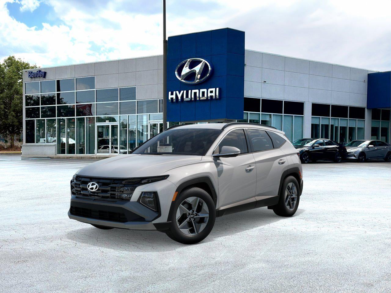 2026 Hyundai TUCSON SEL FWD