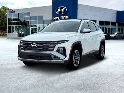 2026 Hyundai TUCSON SEL FWD