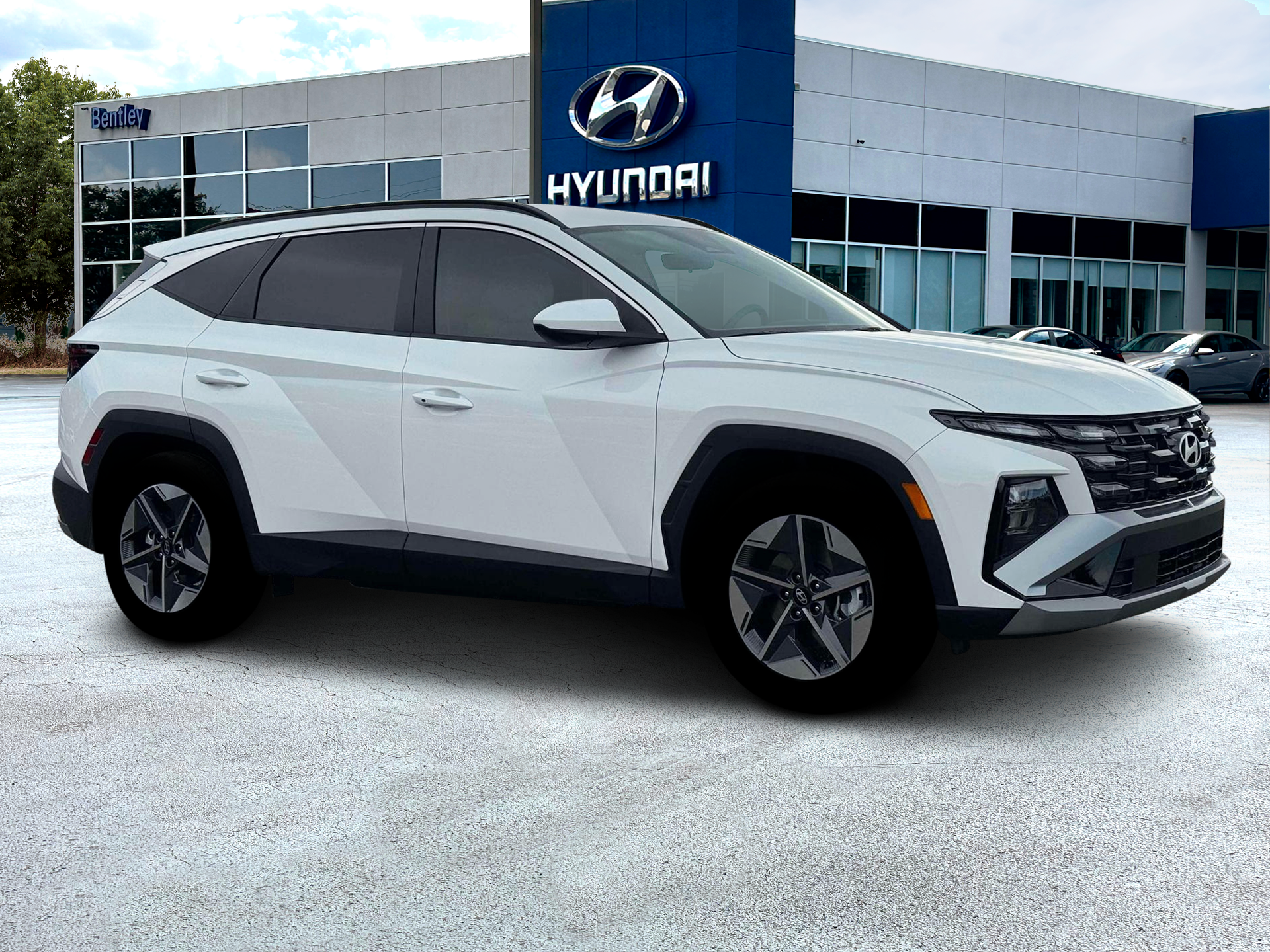 2026 Hyundai TUCSON SEL FWD