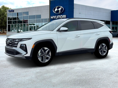 2026 Hyundai TUCSON SEL FWD