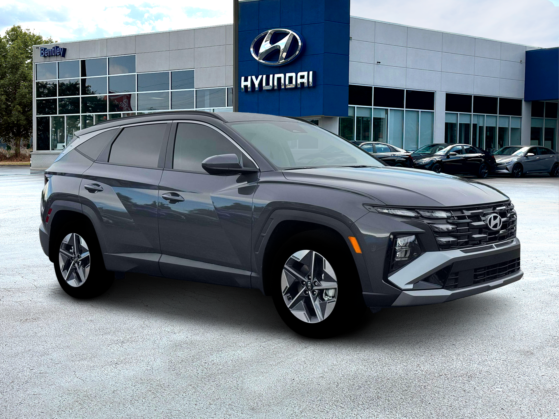 2026 Hyundai TUCSON SEL FWD