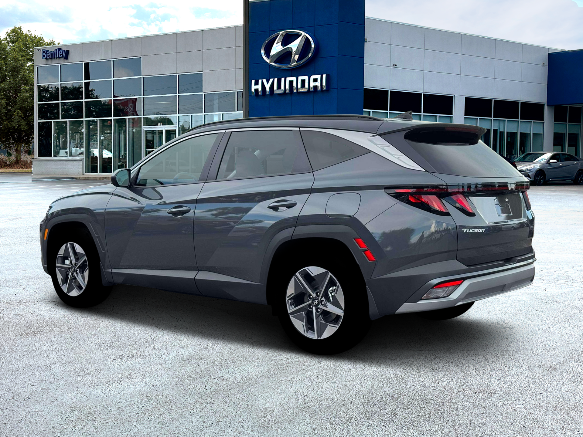 2026 Hyundai TUCSON SEL FWD