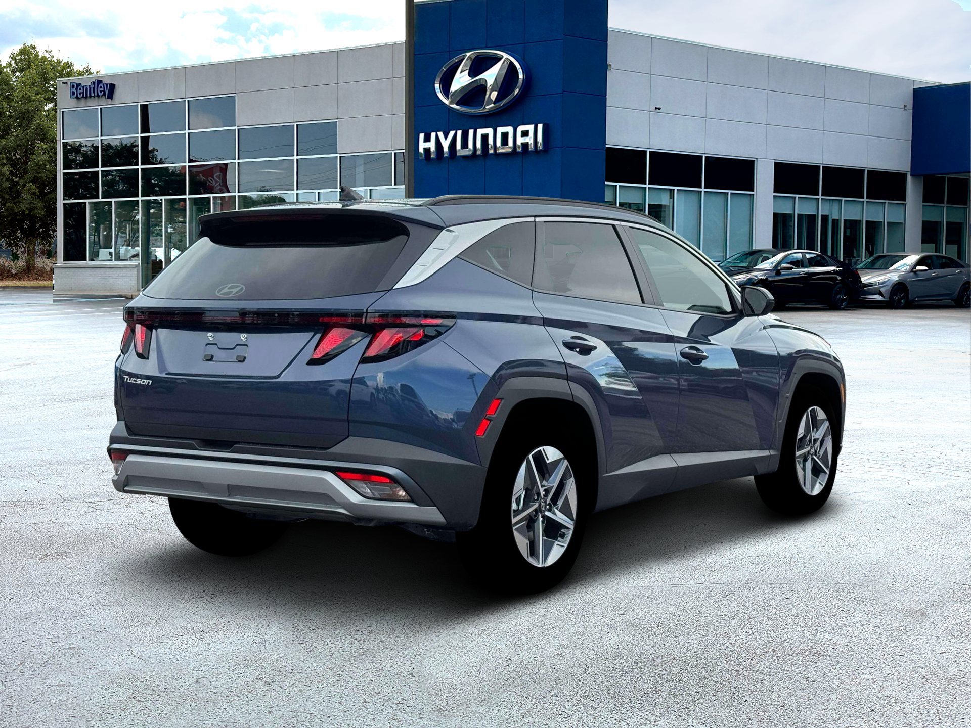 2026 Hyundai TUCSON SEL FWD