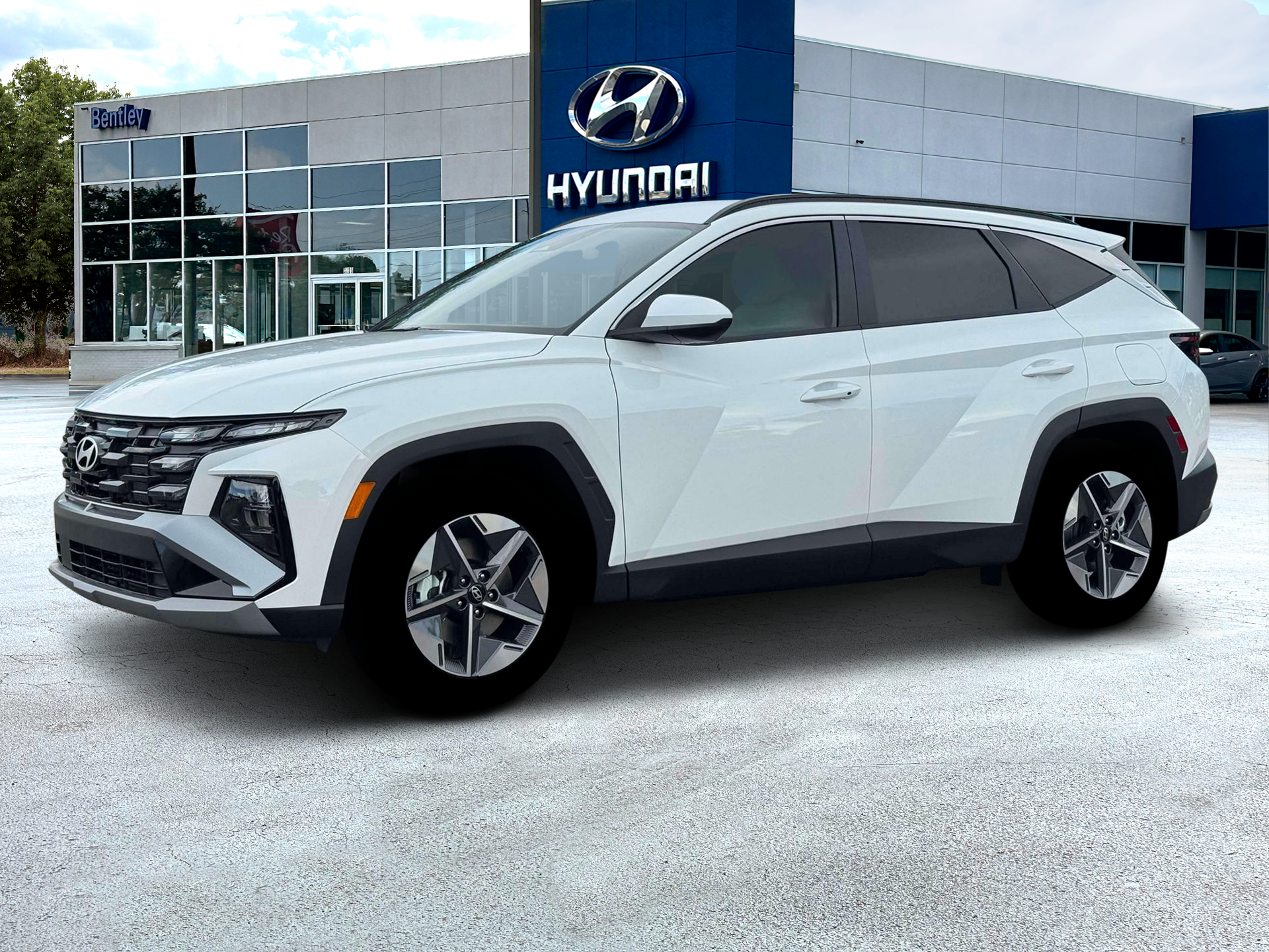 2026 Hyundai TUCSON SEL FWD