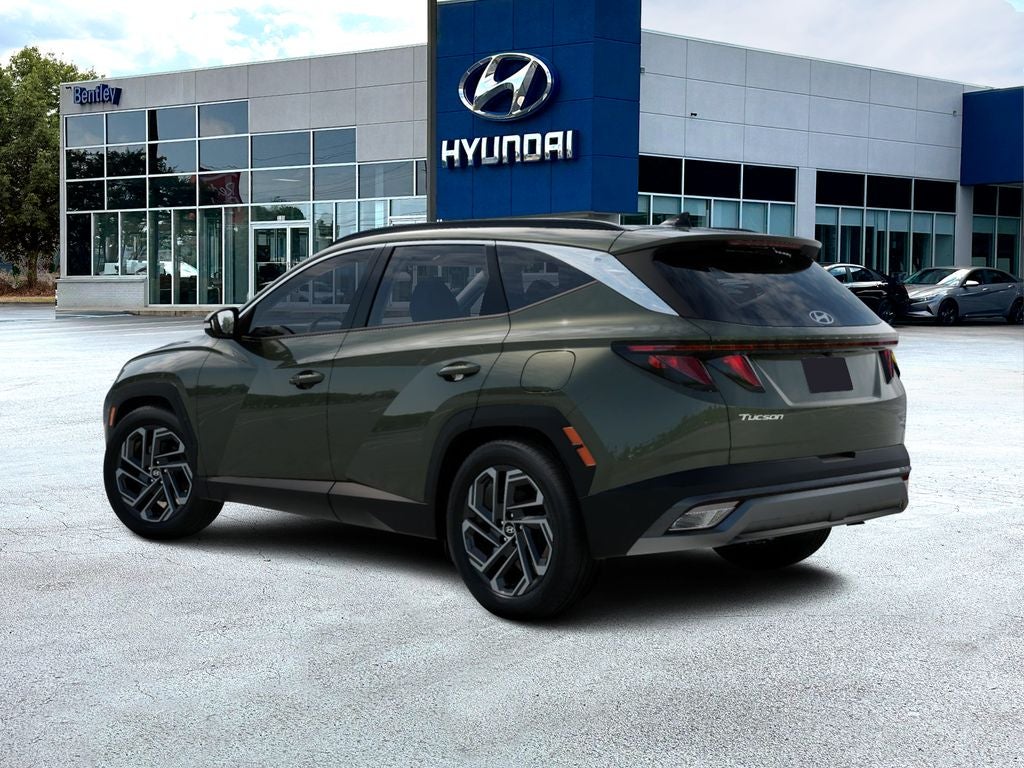 2026 Hyundai TUCSON SEL Plus