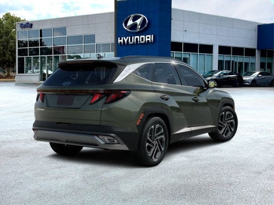2026 Hyundai TUCSON SEL Plus