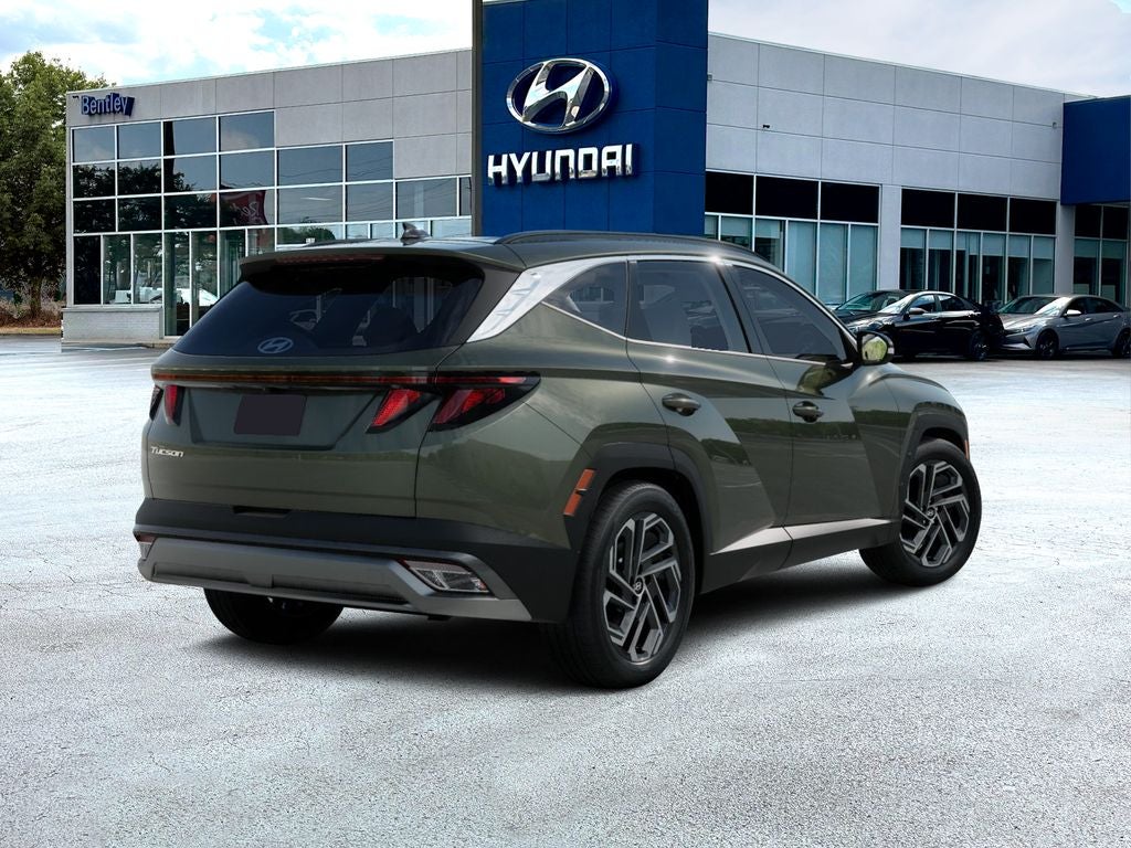 2026 Hyundai TUCSON SEL Plus