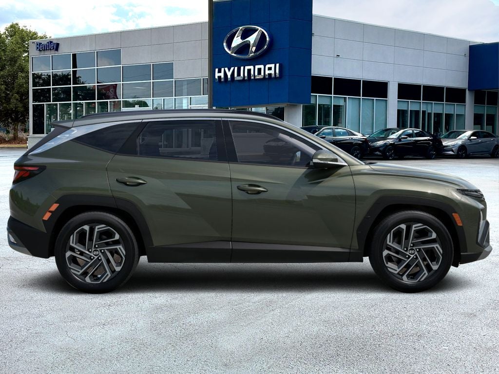 2026 Hyundai TUCSON SEL Plus