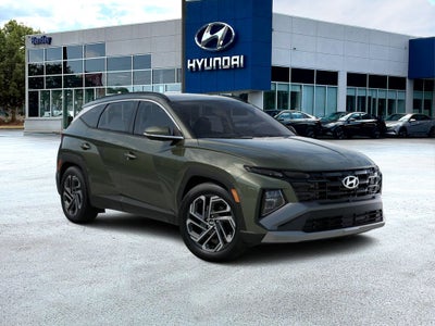 2026 Hyundai TUCSON SEL Plus