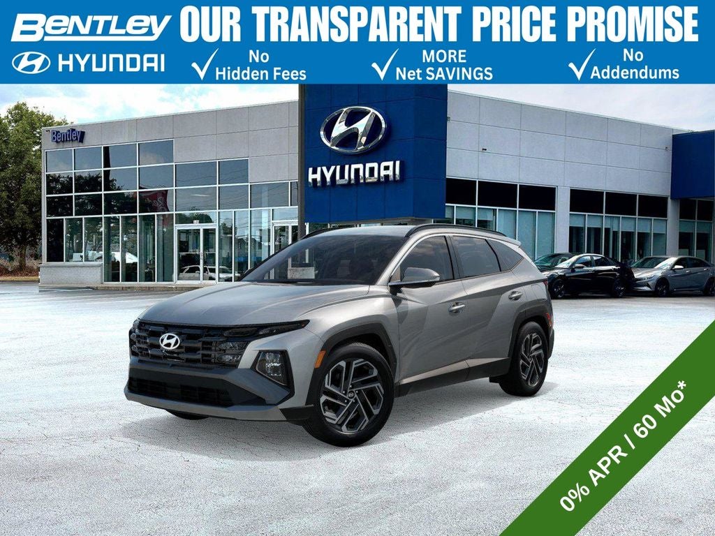 2026 Hyundai TUCSON SEL Plus