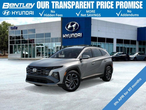 2026 Hyundai TUCSON SEL Plus