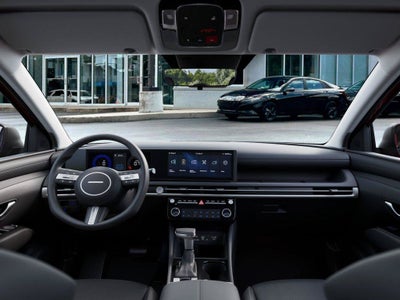 2026 Hyundai TUCSON SEL Plus