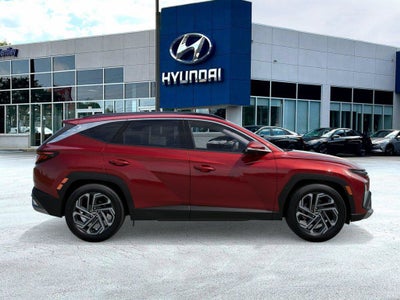 2026 Hyundai TUCSON SEL Plus