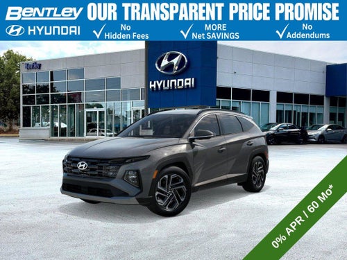 2026 Hyundai TUCSON SEL Plus