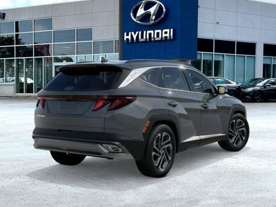 2026 Hyundai TUCSON SEL Plus