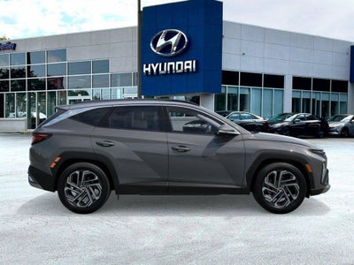 2026 Hyundai TUCSON SEL Plus