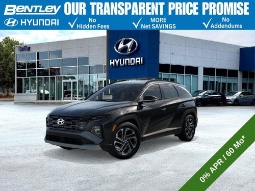 2026 Hyundai TUCSON SEL Plus