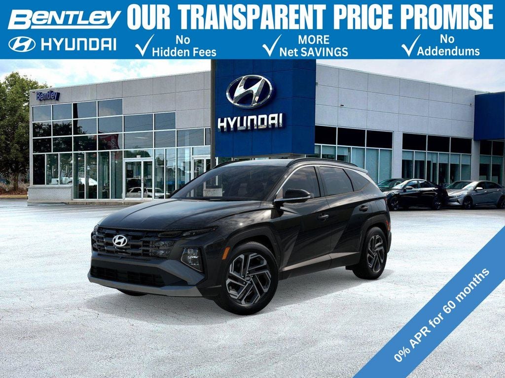 2026 Hyundai TUCSON SEL Plus