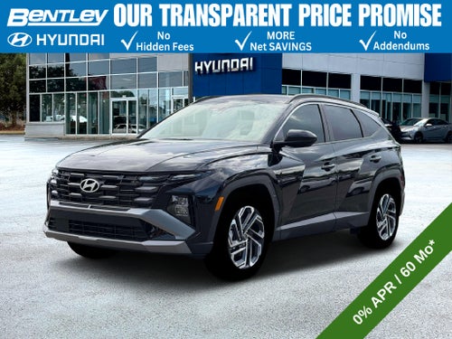 2026 Hyundai TUCSON SEL Plus