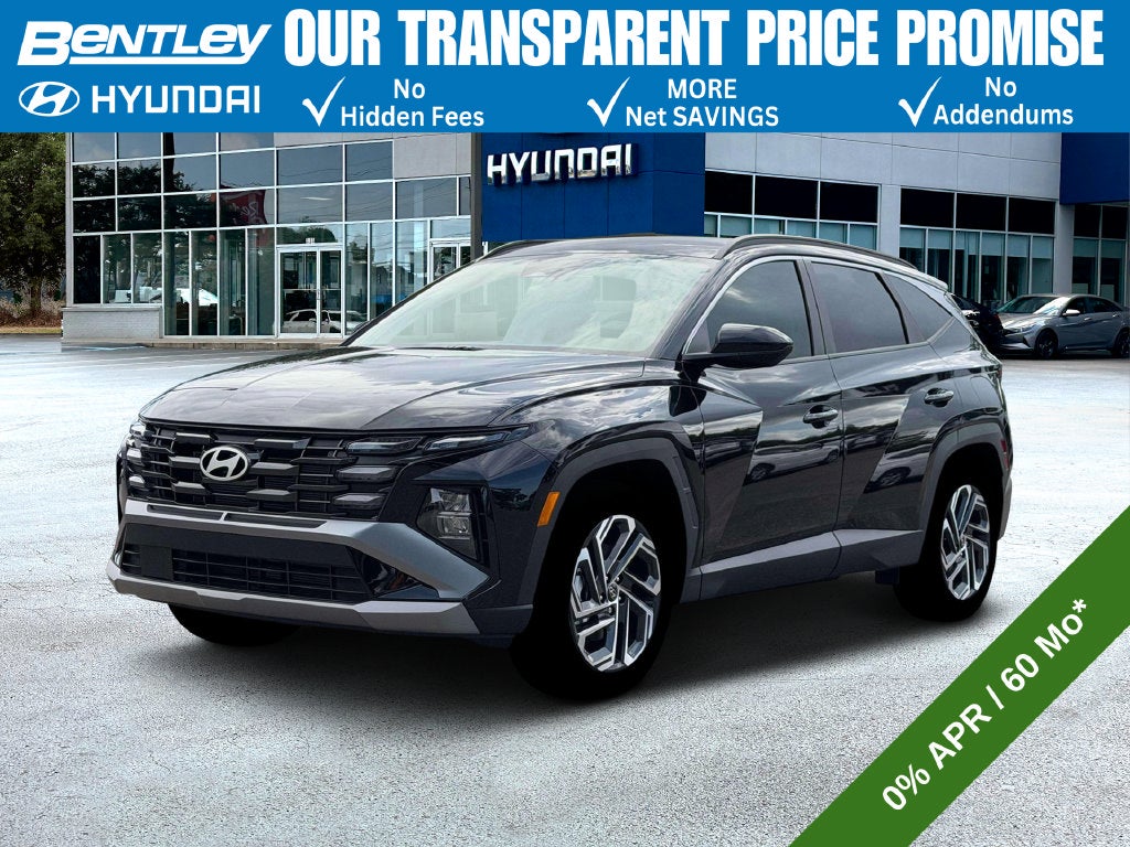 2026 Hyundai TUCSON SEL Plus
